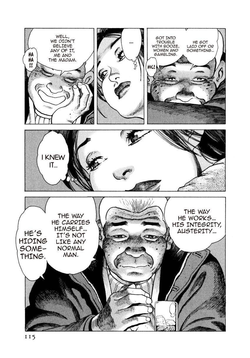 Yukemuri Sniper Chapter 169 page 11 - 