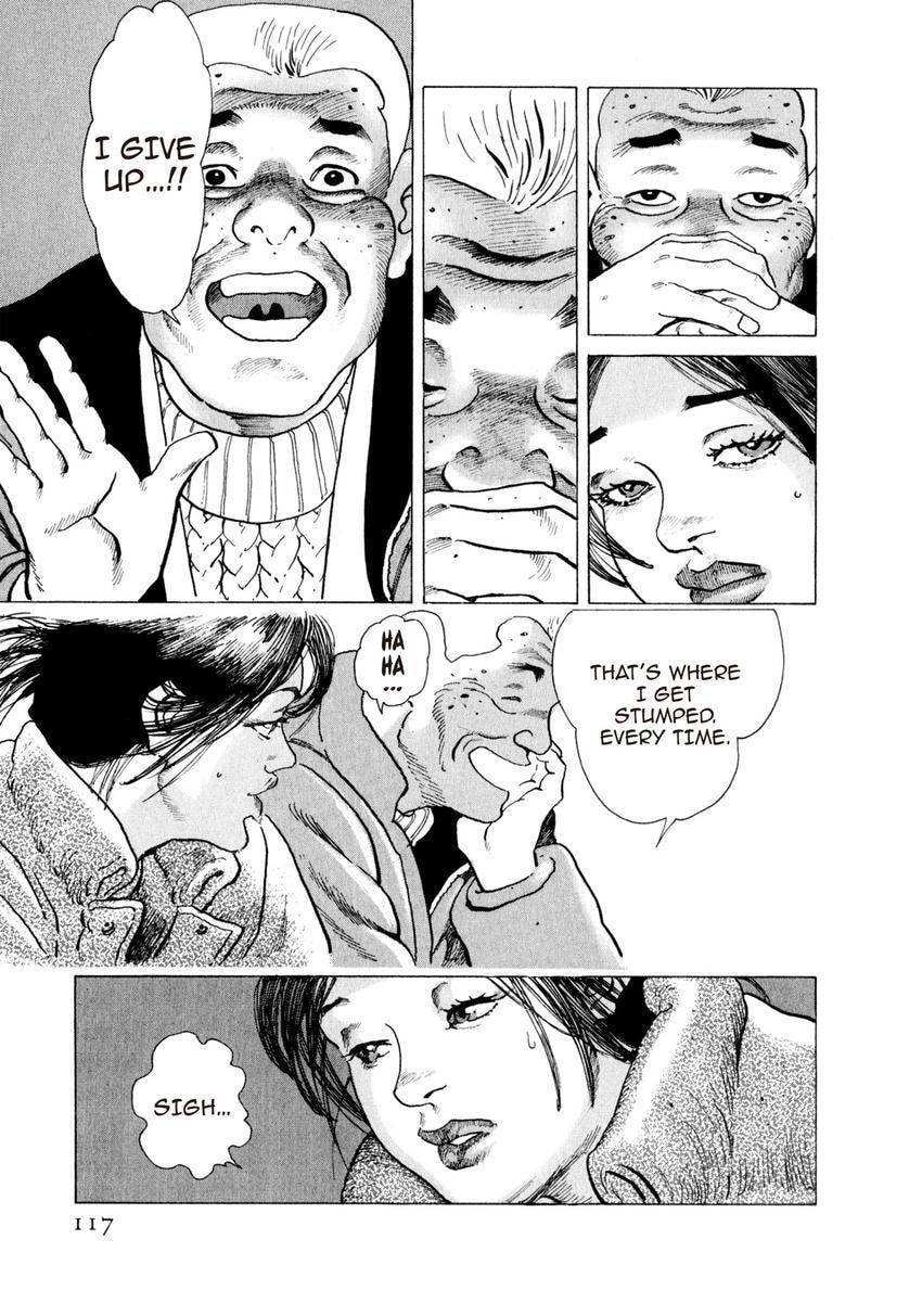Yukemuri Sniper Chapter 169 page 13 - 