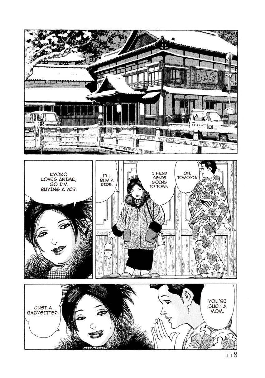 Yukemuri Sniper Chapter 169 page 14 - 