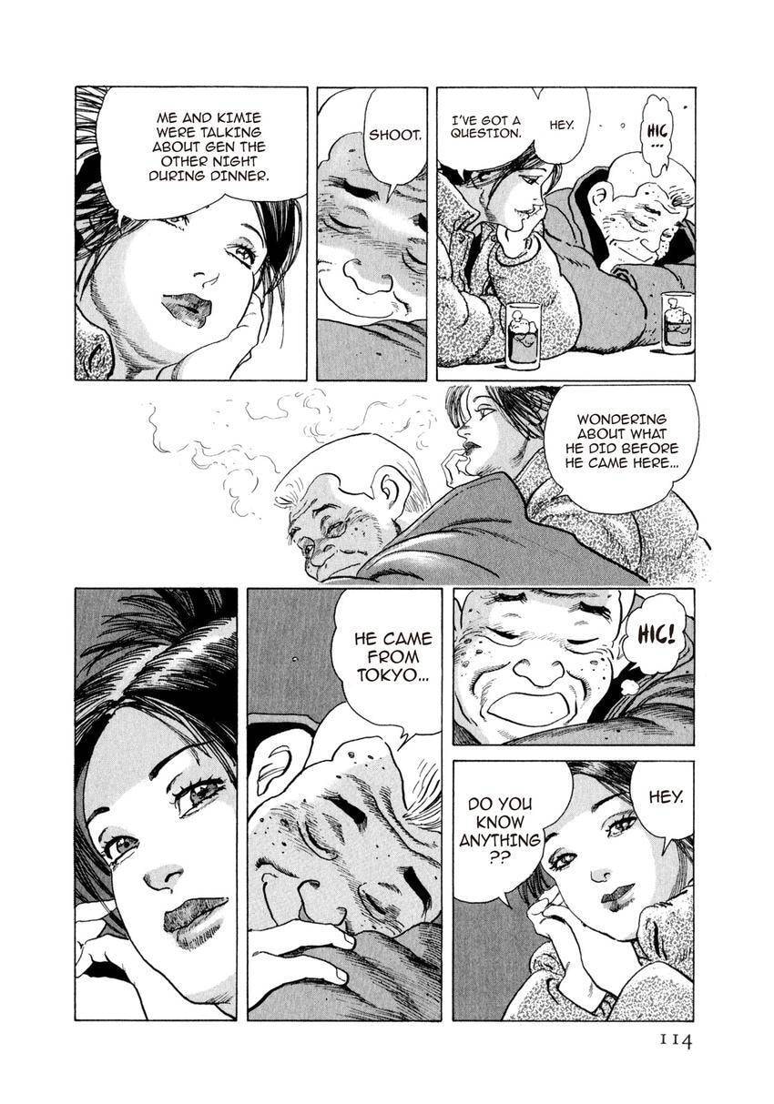 Yukemuri Sniper Chapter 169 page 10 - 