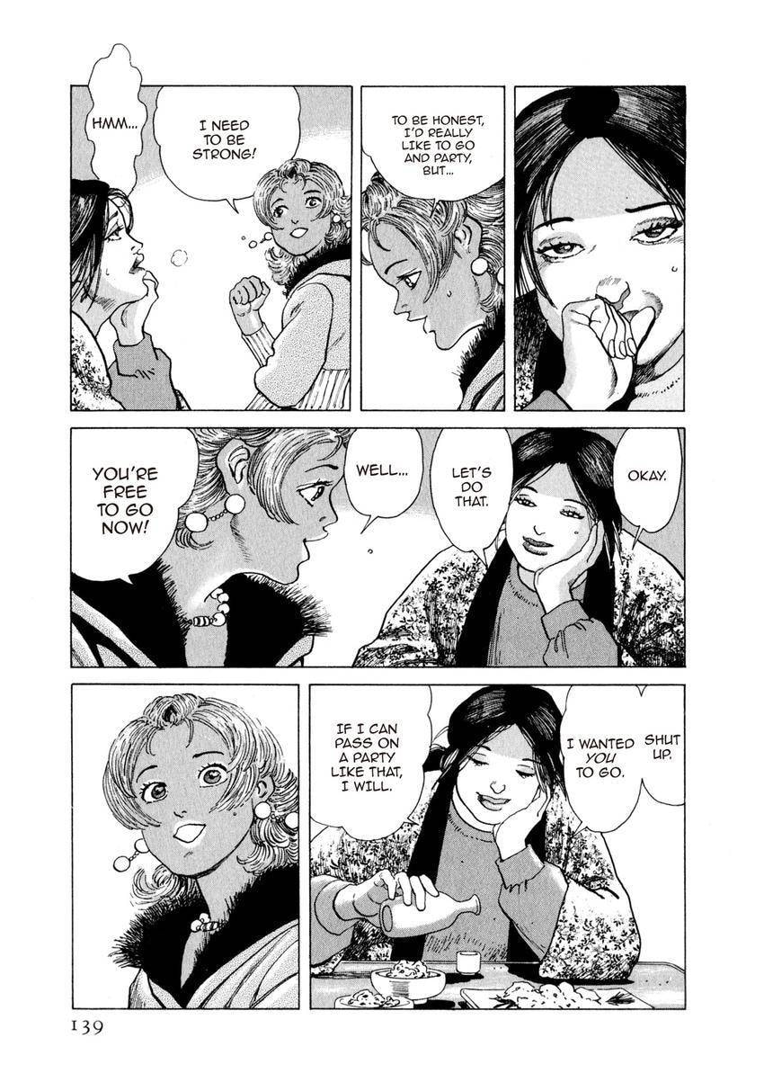 Yukemuri Sniper Chapter 170 page 15 - 