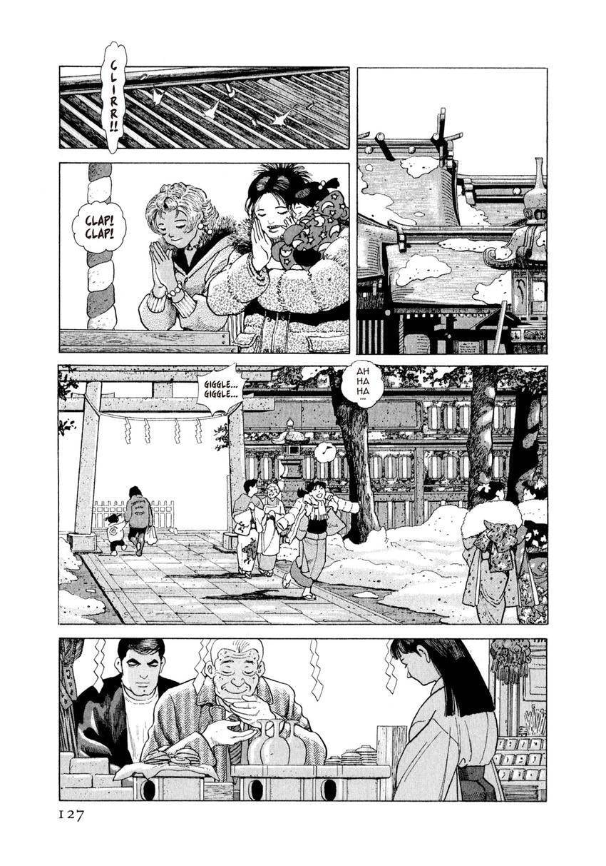 Yukemuri Sniper Chapter 170 page 3 - 