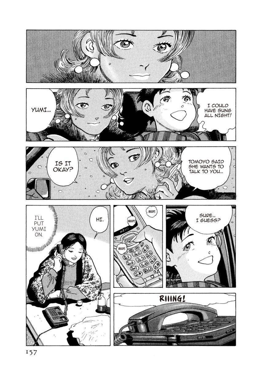 Yukemuri Sniper Chapter 171 page 13 - 