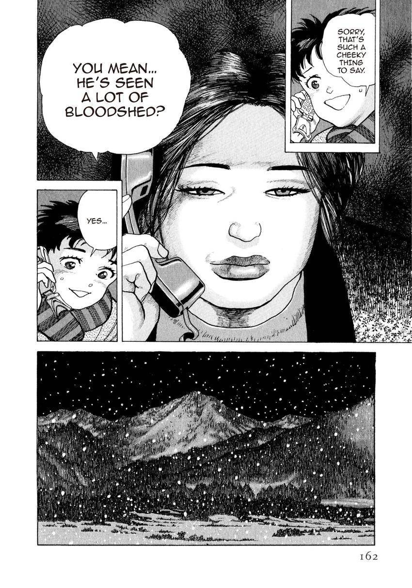 Yukemuri Sniper Chapter 171 page 18 - 