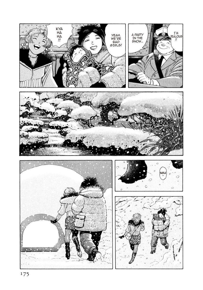 Yukemuri Sniper Chapter 172 page 11 - 
