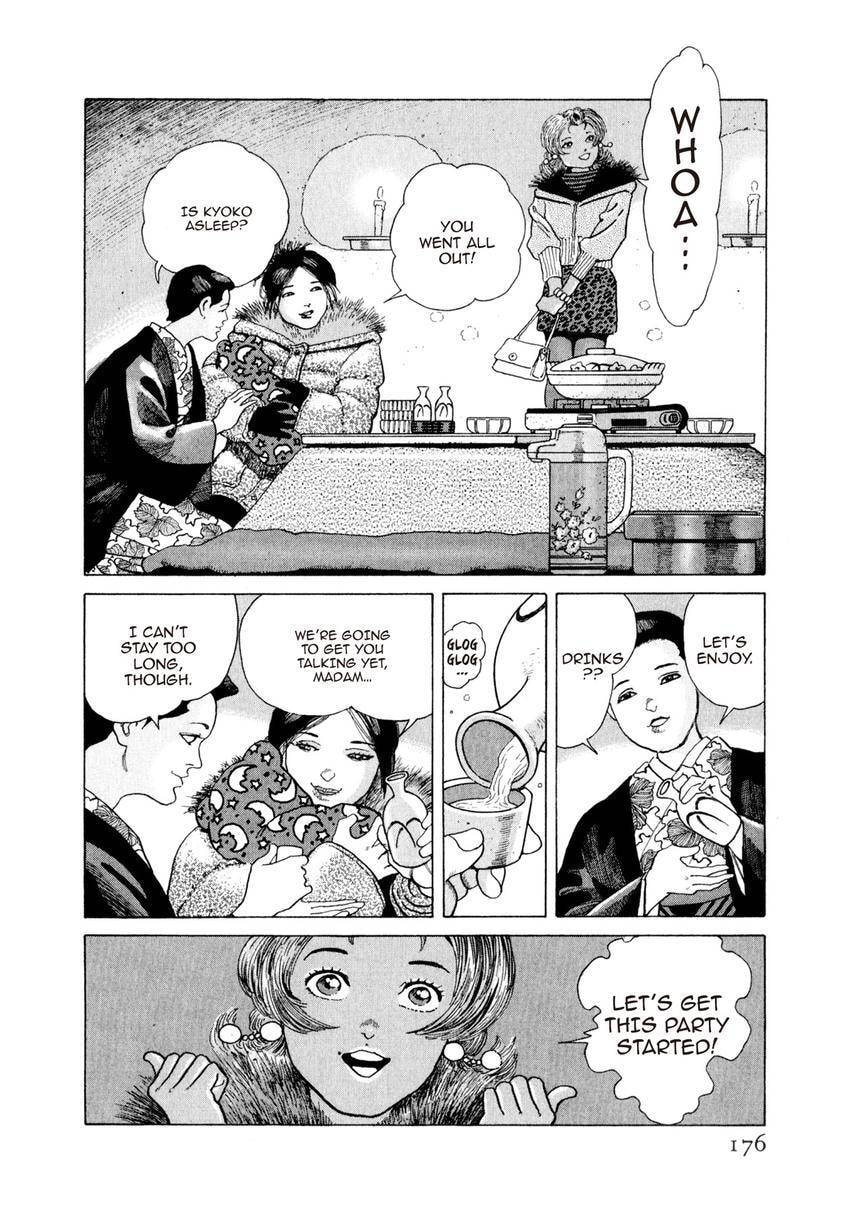 Yukemuri Sniper Chapter 172 page 12 - 