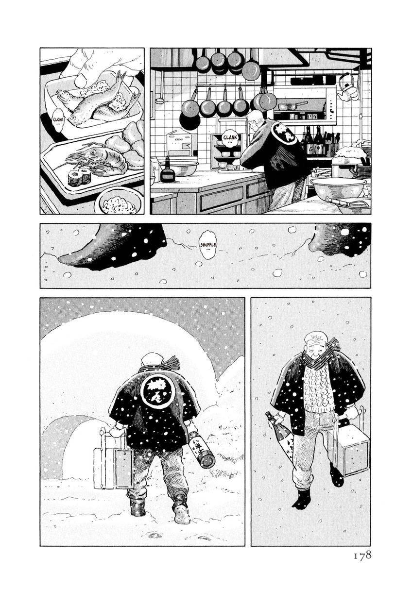 Yukemuri Sniper Chapter 172 page 14 - 