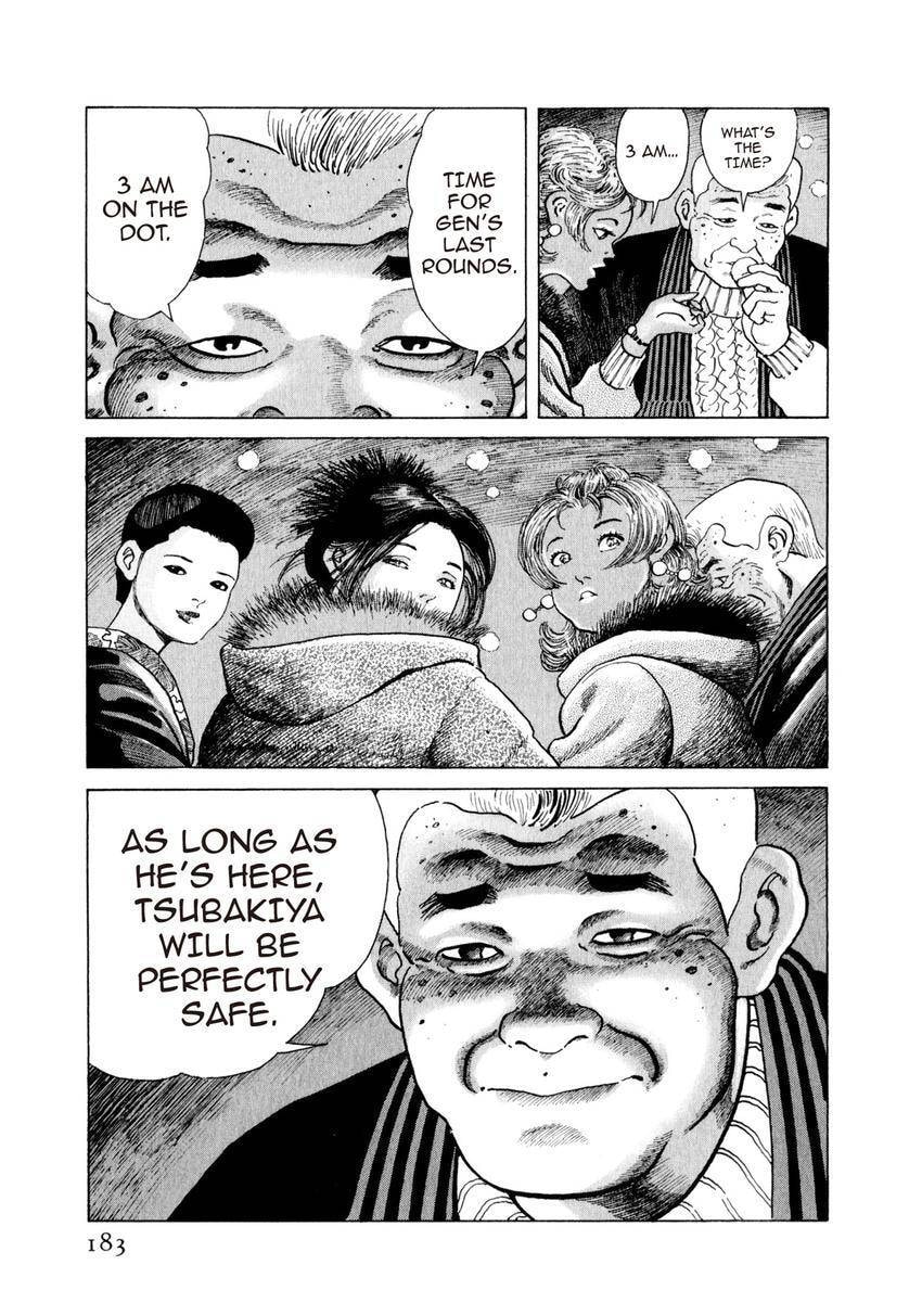 Yukemuri Sniper Chapter 172 page 19 - 