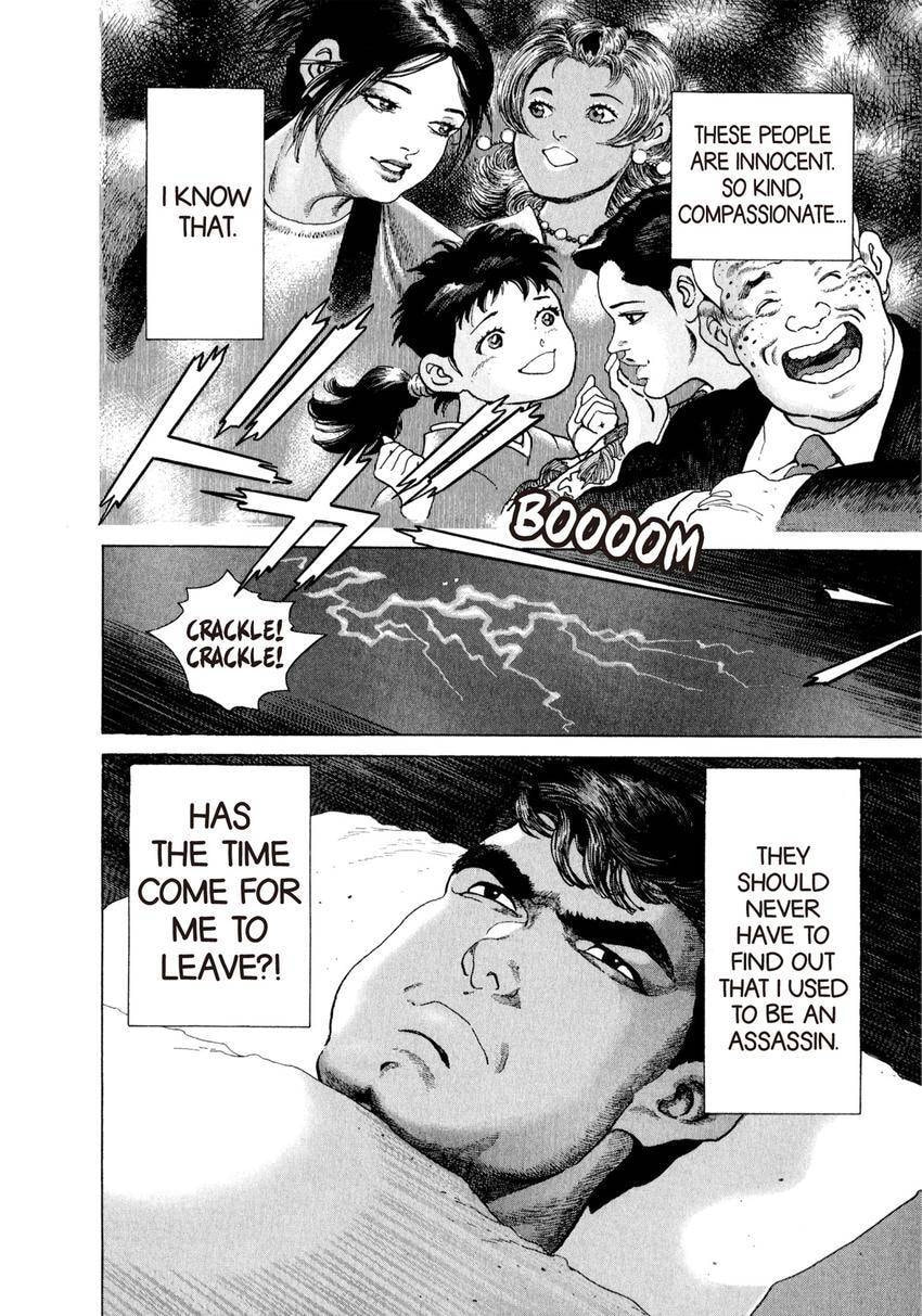 Yukemuri Sniper Chapter 173 page 2 - 