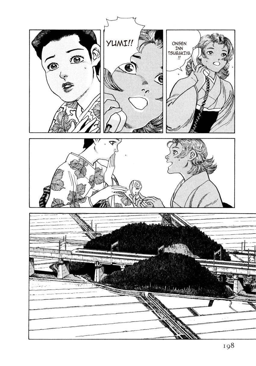 Yukemuri Sniper Chapter 173 page 14 - 
