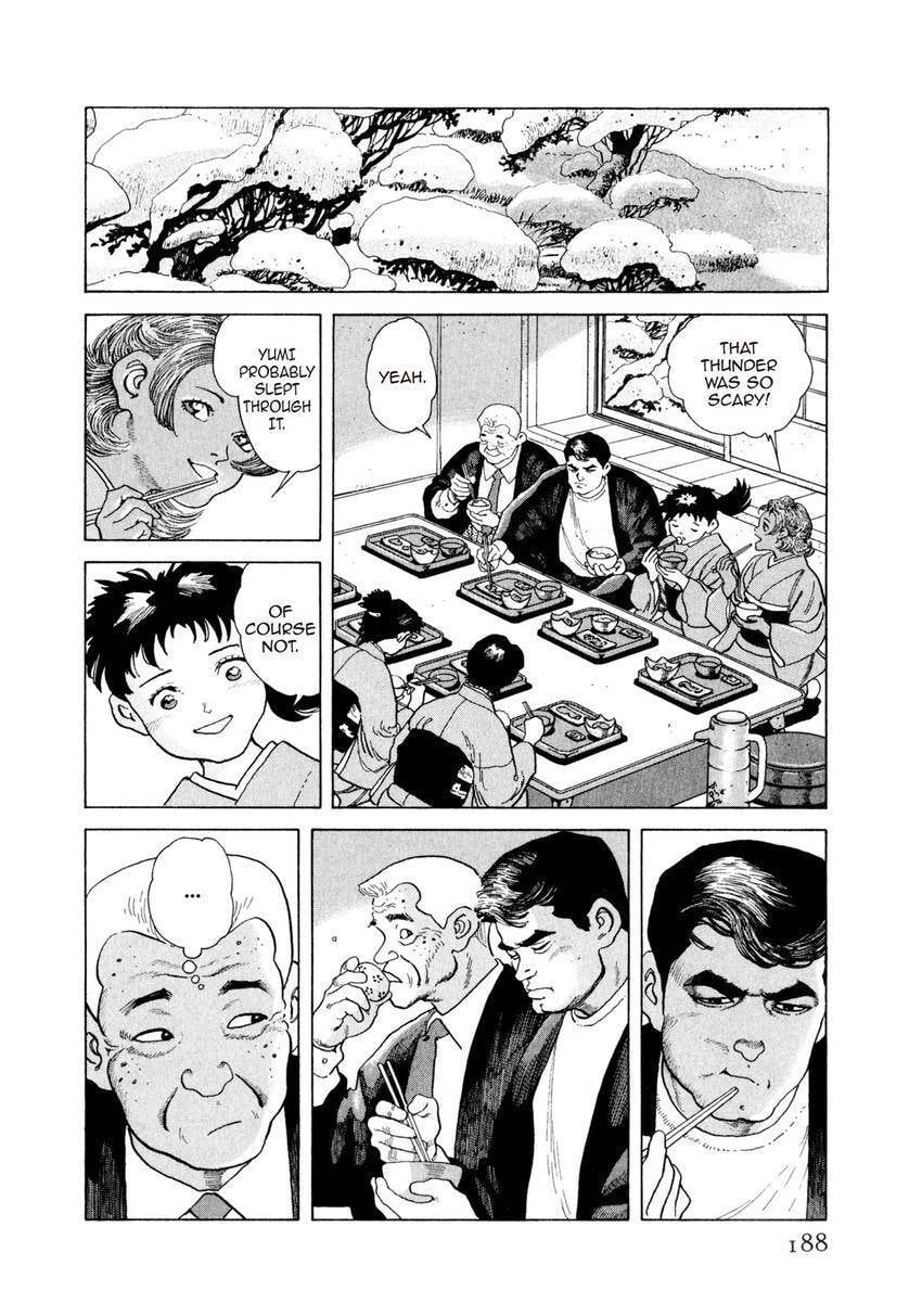 Yukemuri Sniper Chapter 173 page 4 - 