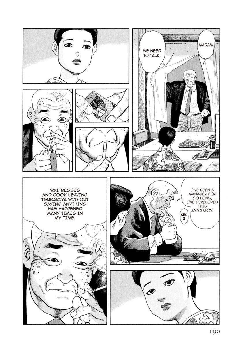 Yukemuri Sniper Chapter 173 page 6 - 