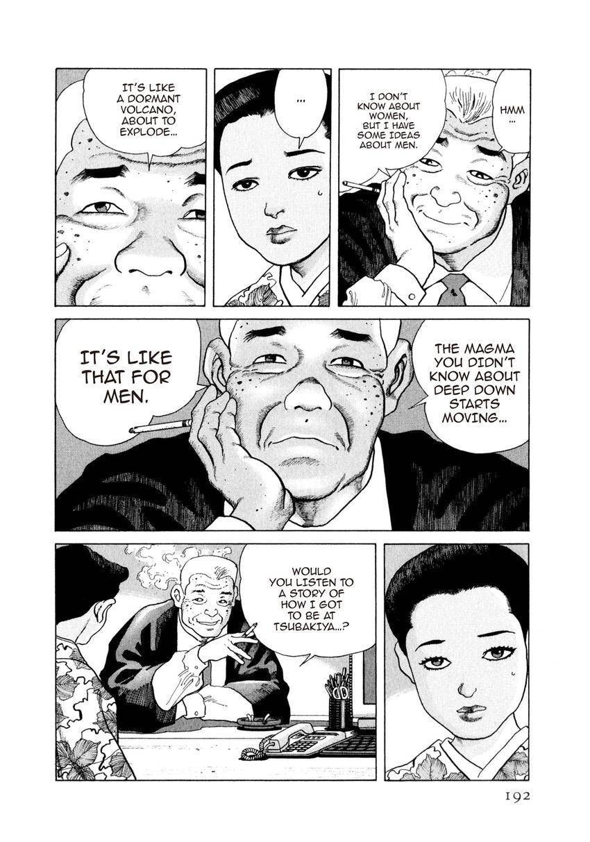 Yukemuri Sniper Chapter 173 page 8 - 