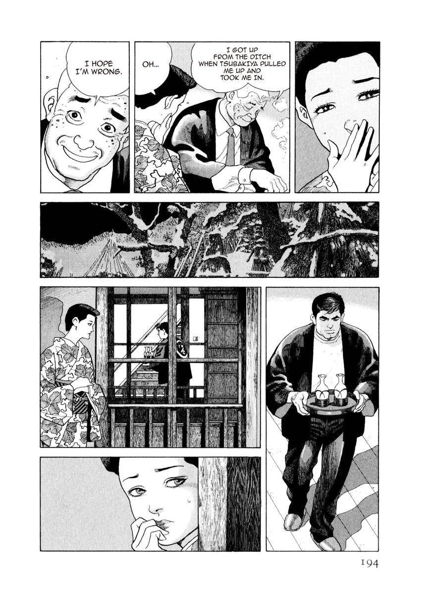 Yukemuri Sniper Chapter 173 page 10 - 