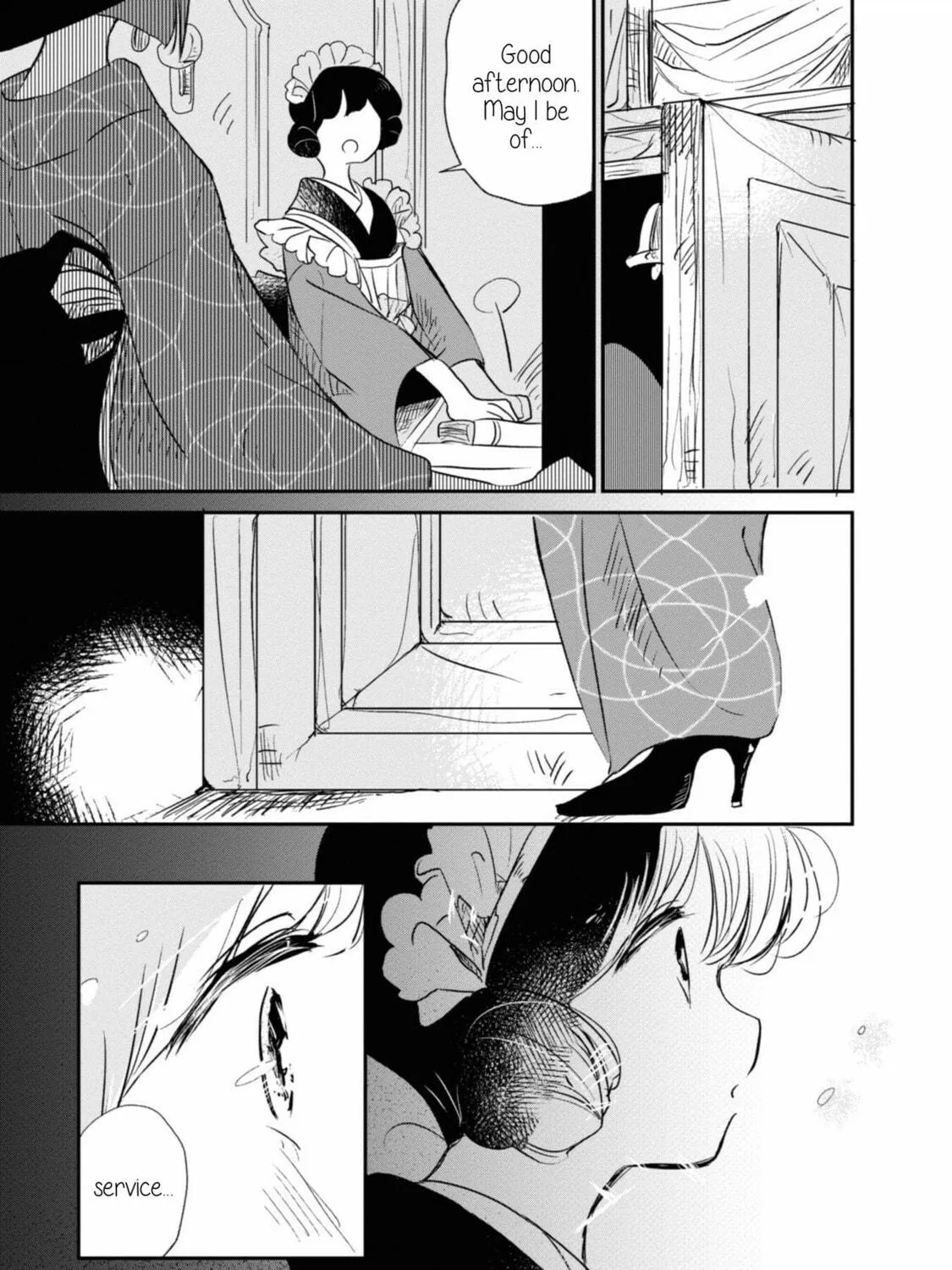 Yuki and the Authoress Chapter 1 page 19 - 