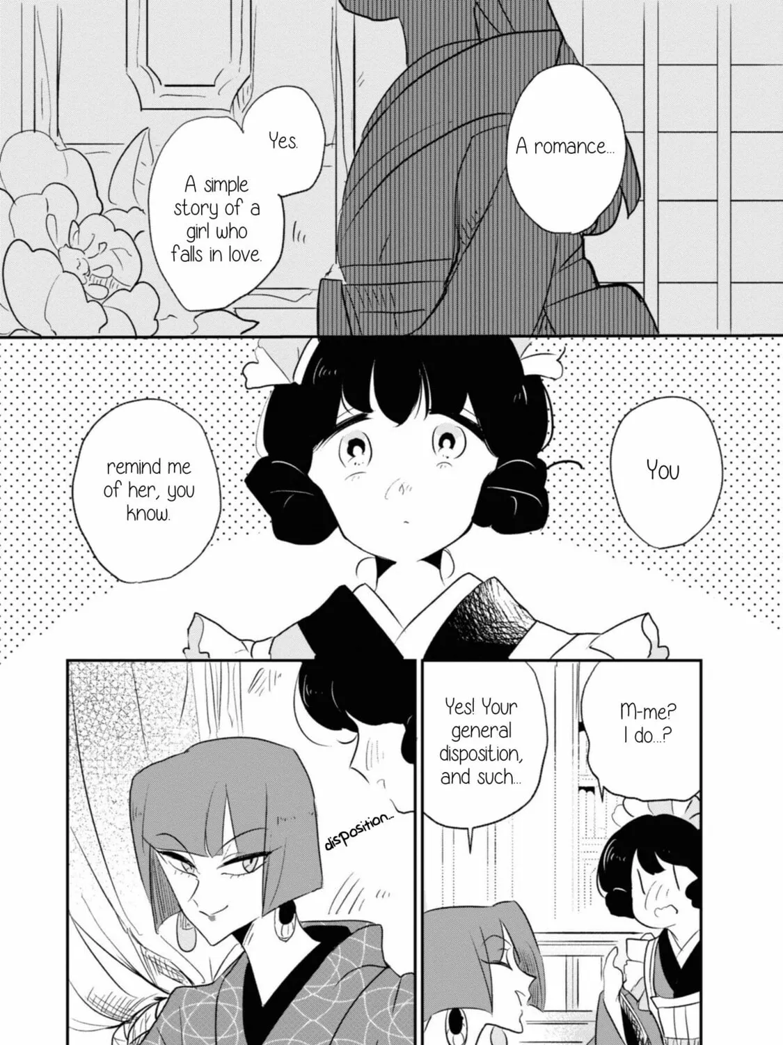 Yuki and the Authoress Chapter 1 page 31 - 