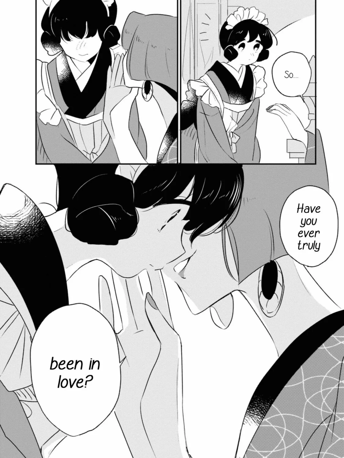 Yuki and the Authoress Chapter 1 page 33 - 