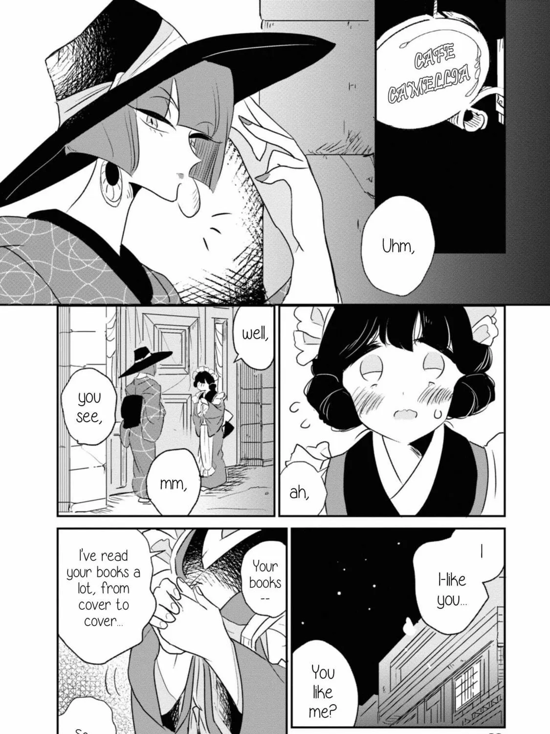 Yuki and the Authoress Chapter 1 page 41 - 