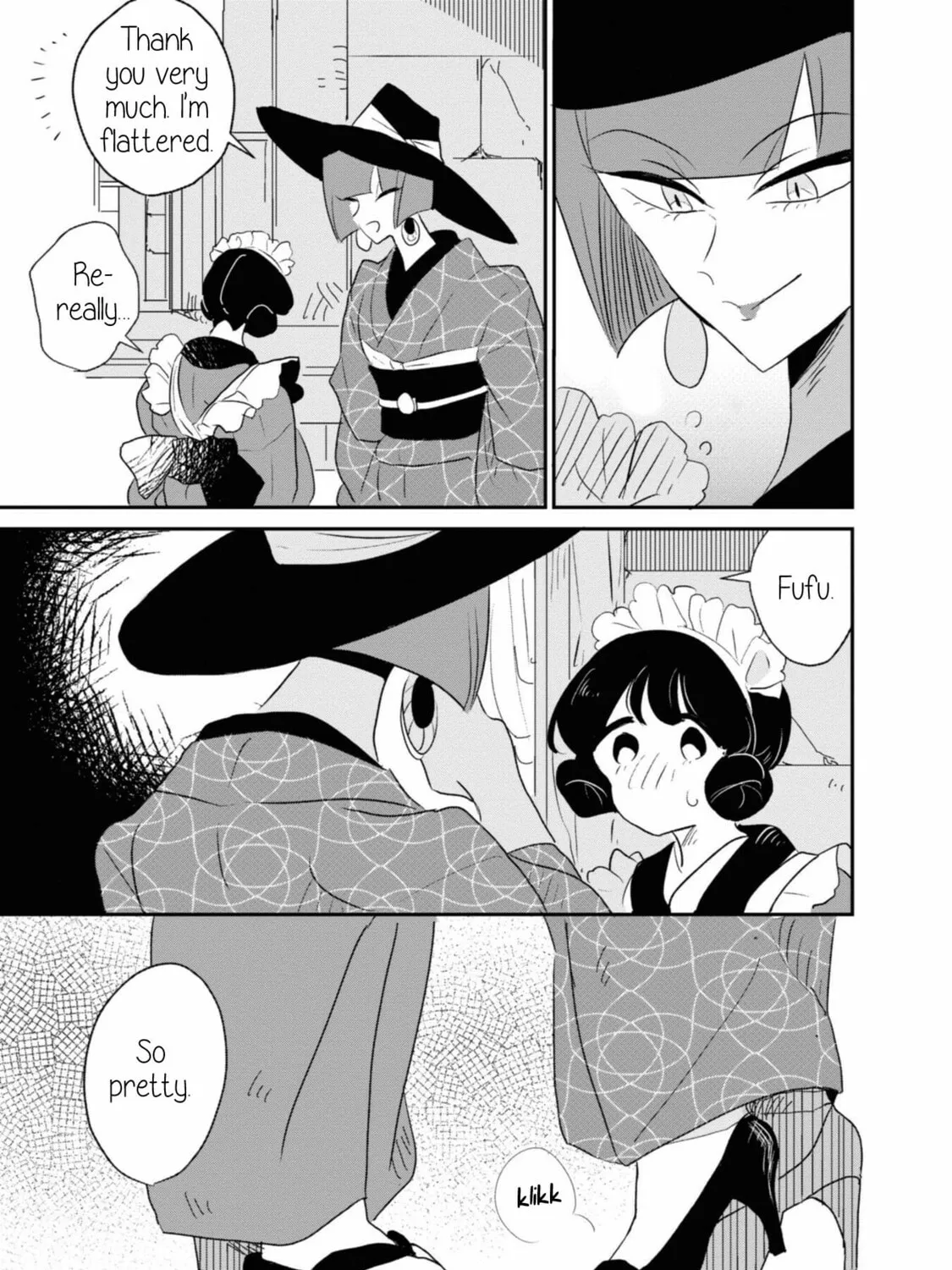 Yuki and the Authoress Chapter 1 page 43 - 