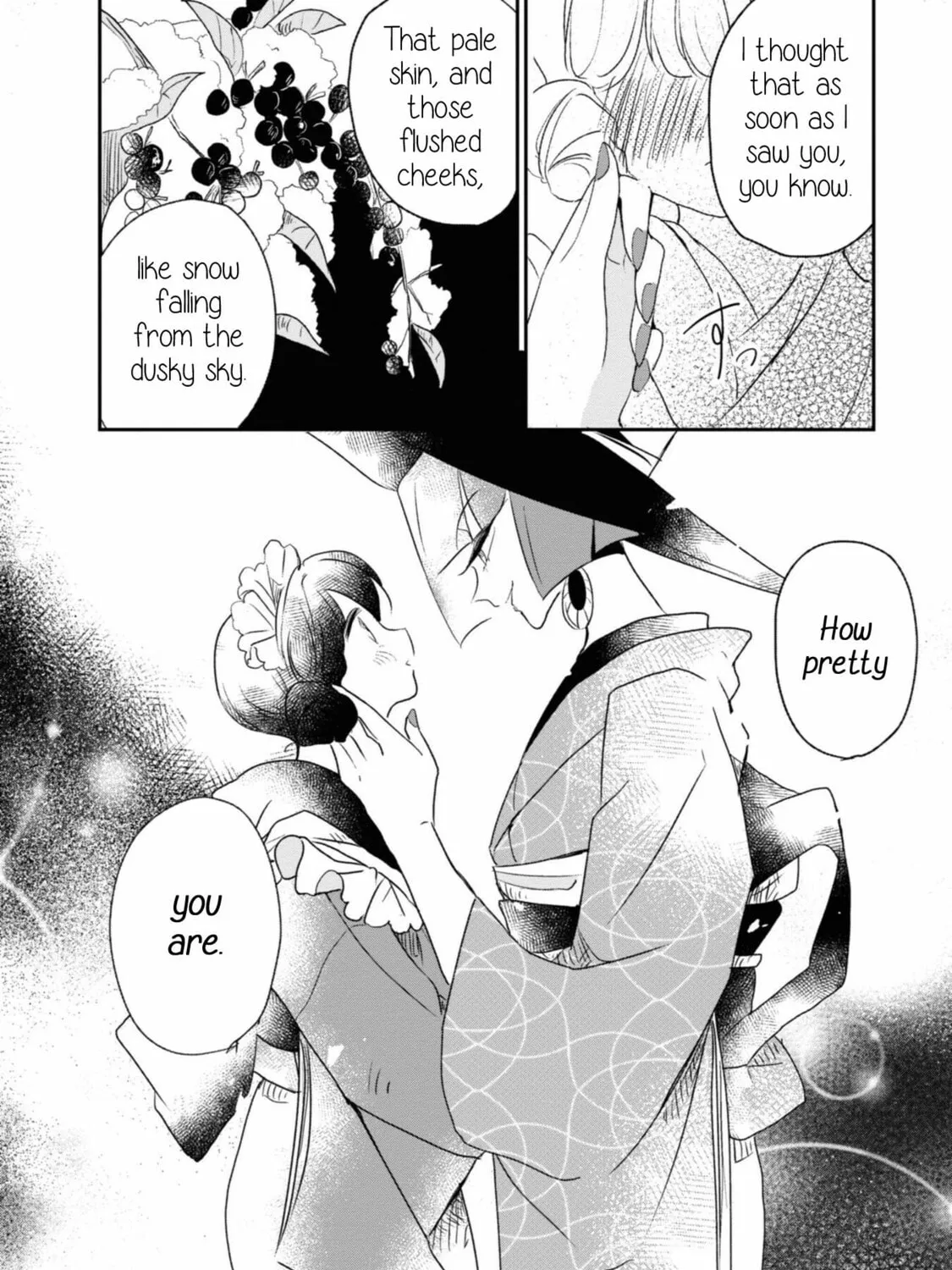 Yuki and the Authoress Chapter 1 page 45 - 