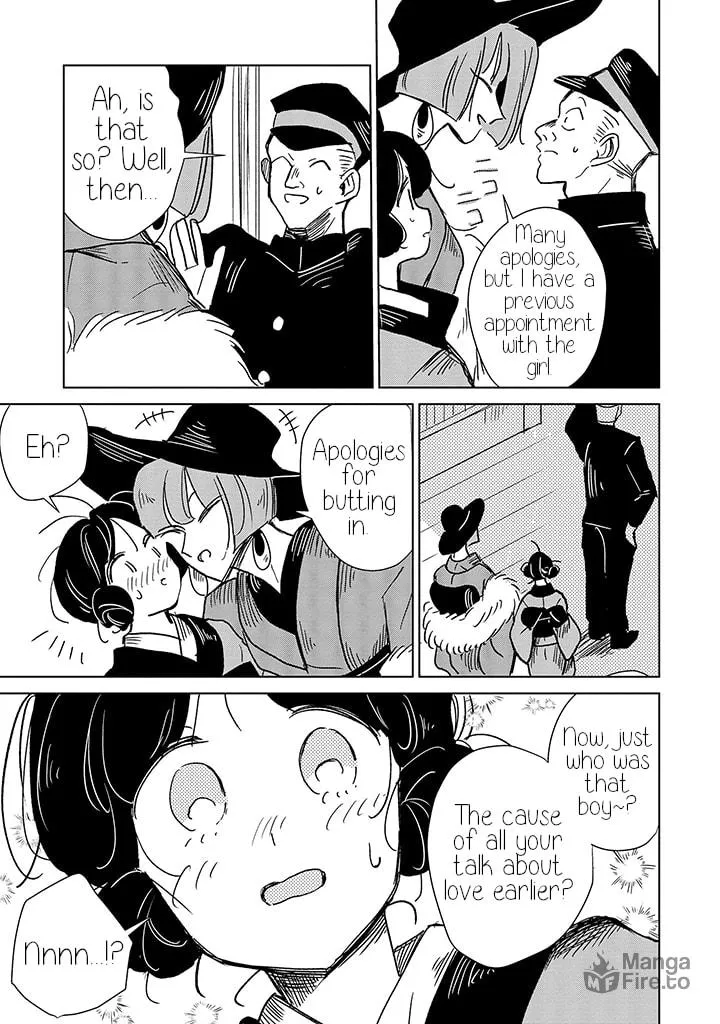 Yuki and the Authoress Chapter 10 page 15 - 