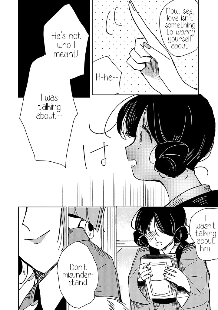 Yuki and the Authoress Chapter 10 page 16 - 