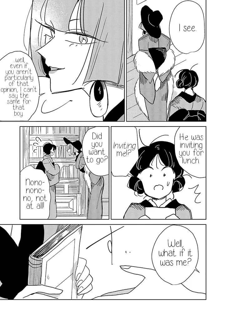 Yuki and the Authoress Chapter 10 page 17 - 