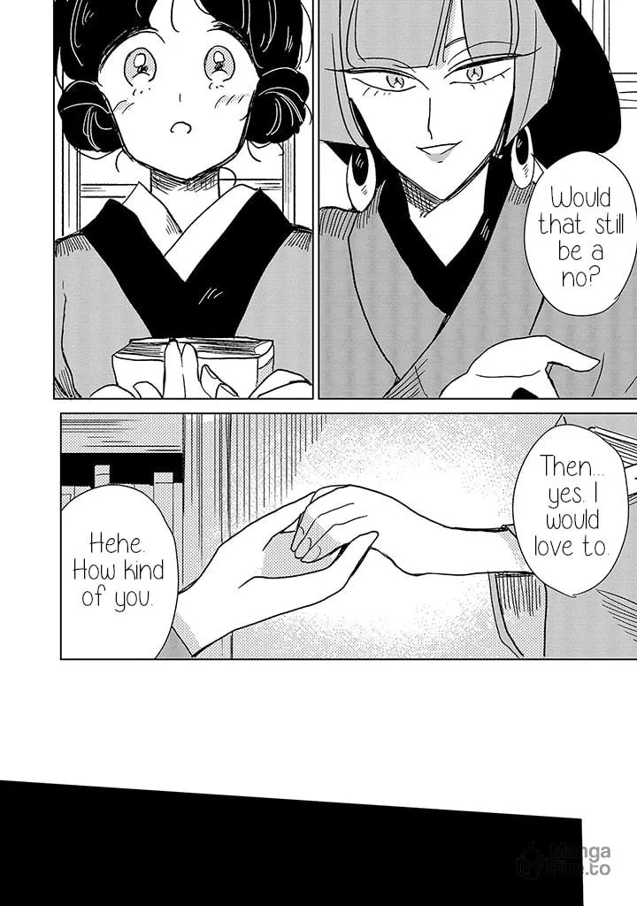 Yuki and the Authoress Chapter 10 page 18 - 