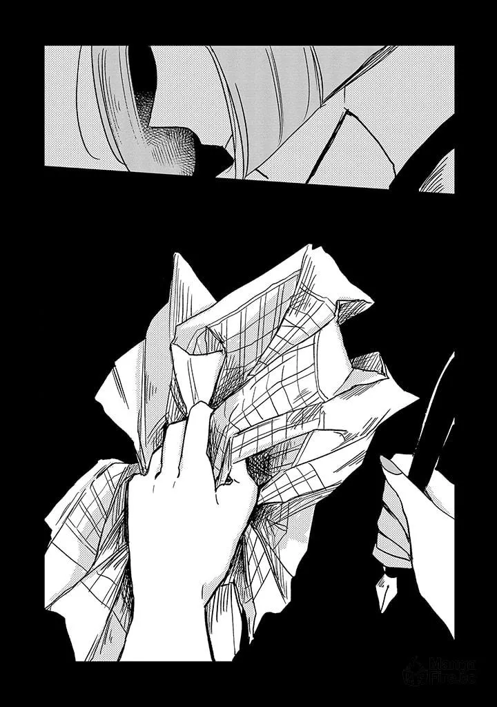 Yuki and the Authoress Chapter 10 page 21 - 