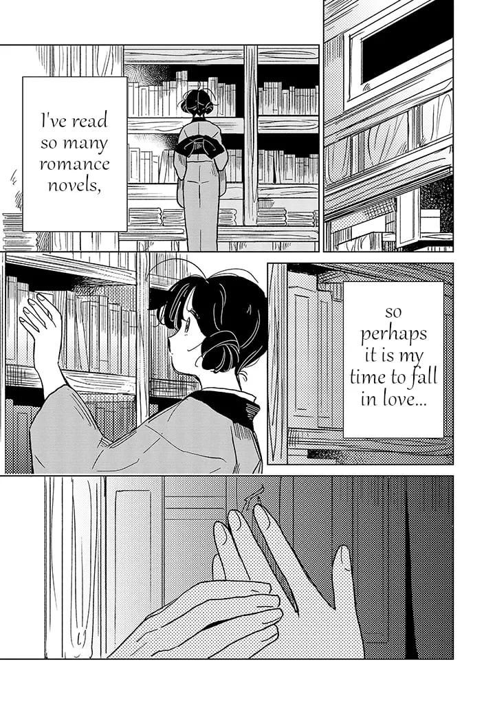 Yuki and the Authoress Chapter 10 page 7 - 