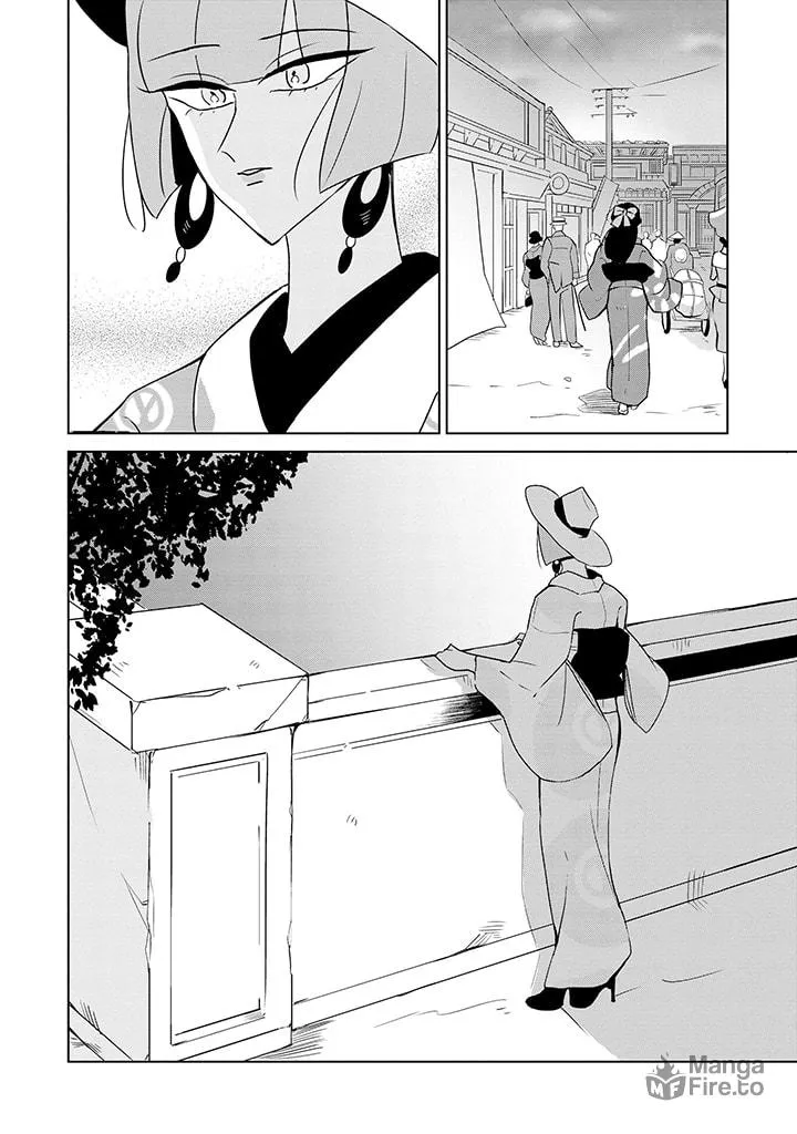 Yuki and the Authoress Chapter 11 page 18 - 