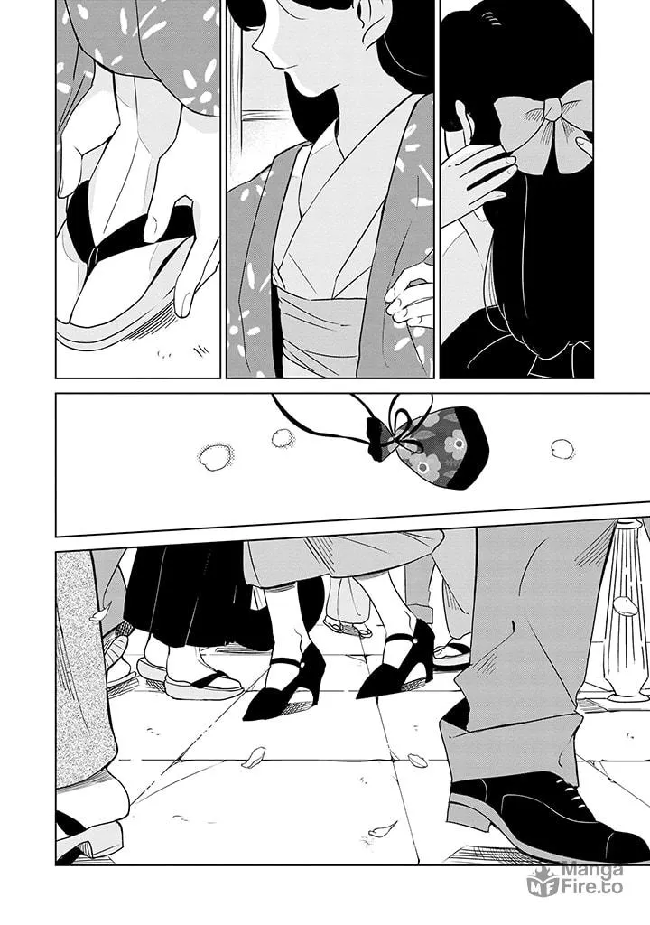 Yuki and the Authoress Chapter 11 page 6 - 