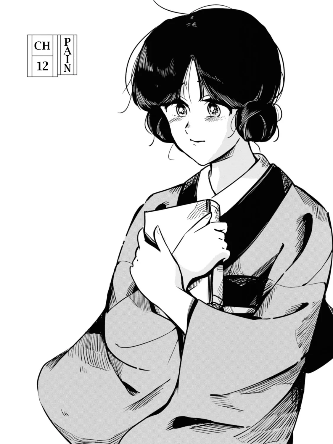 Yuki and the Authoress Chapter 12 page 1 - 