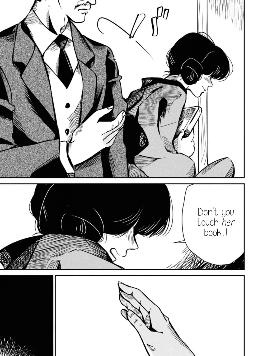 Yuki and the Authoress Chapter 12 page 17 - 
