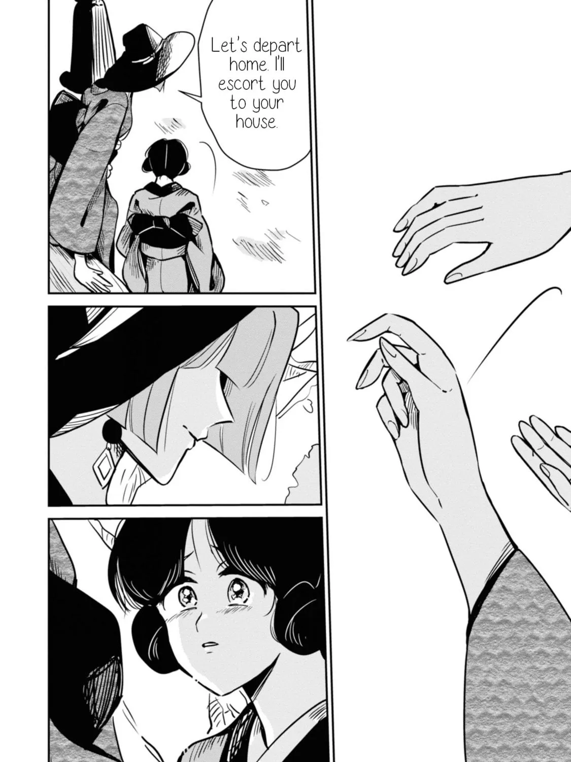 Yuki and the Authoress Chapter 12 page 35 - 