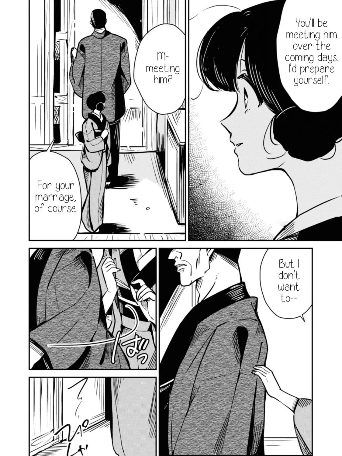 Yuki and the Authoress Chapter 12 page 39 - 