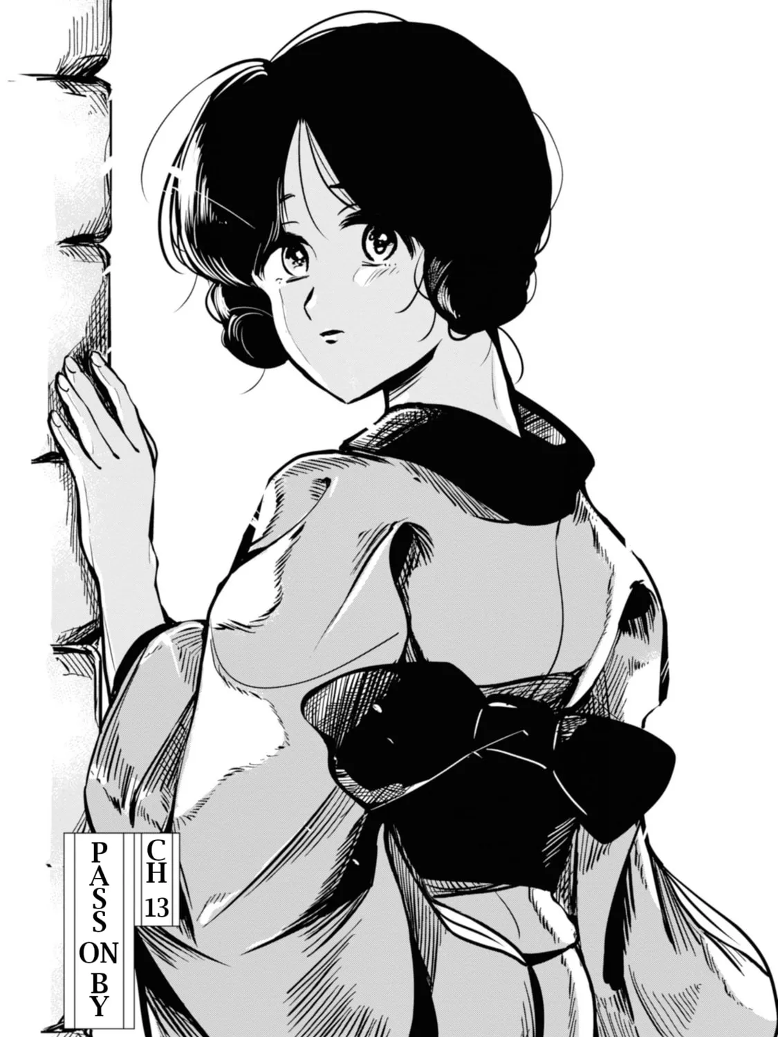 Yuki and the Authoress Chapter 13 page 1 - 