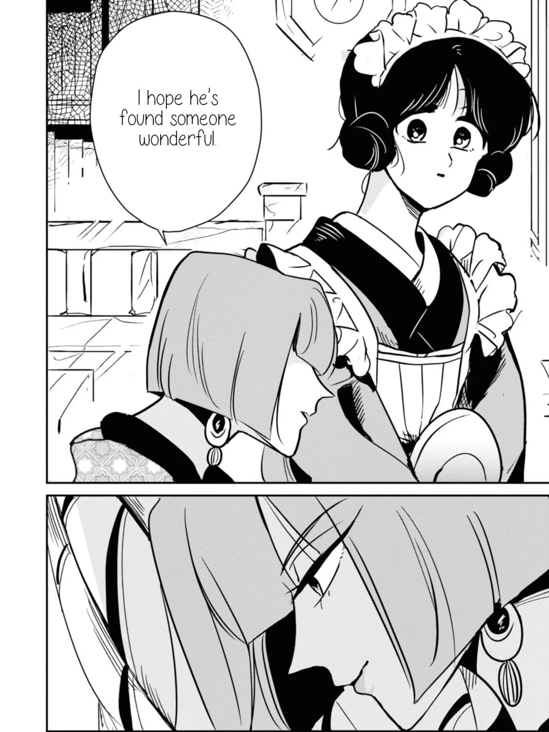 Yuki and the Authoress Chapter 13 page 11 - 