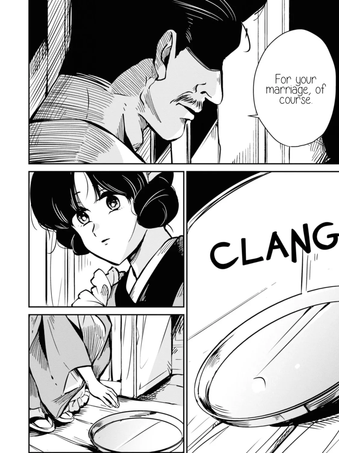 Yuki and the Authoress Chapter 13 page 3 - 