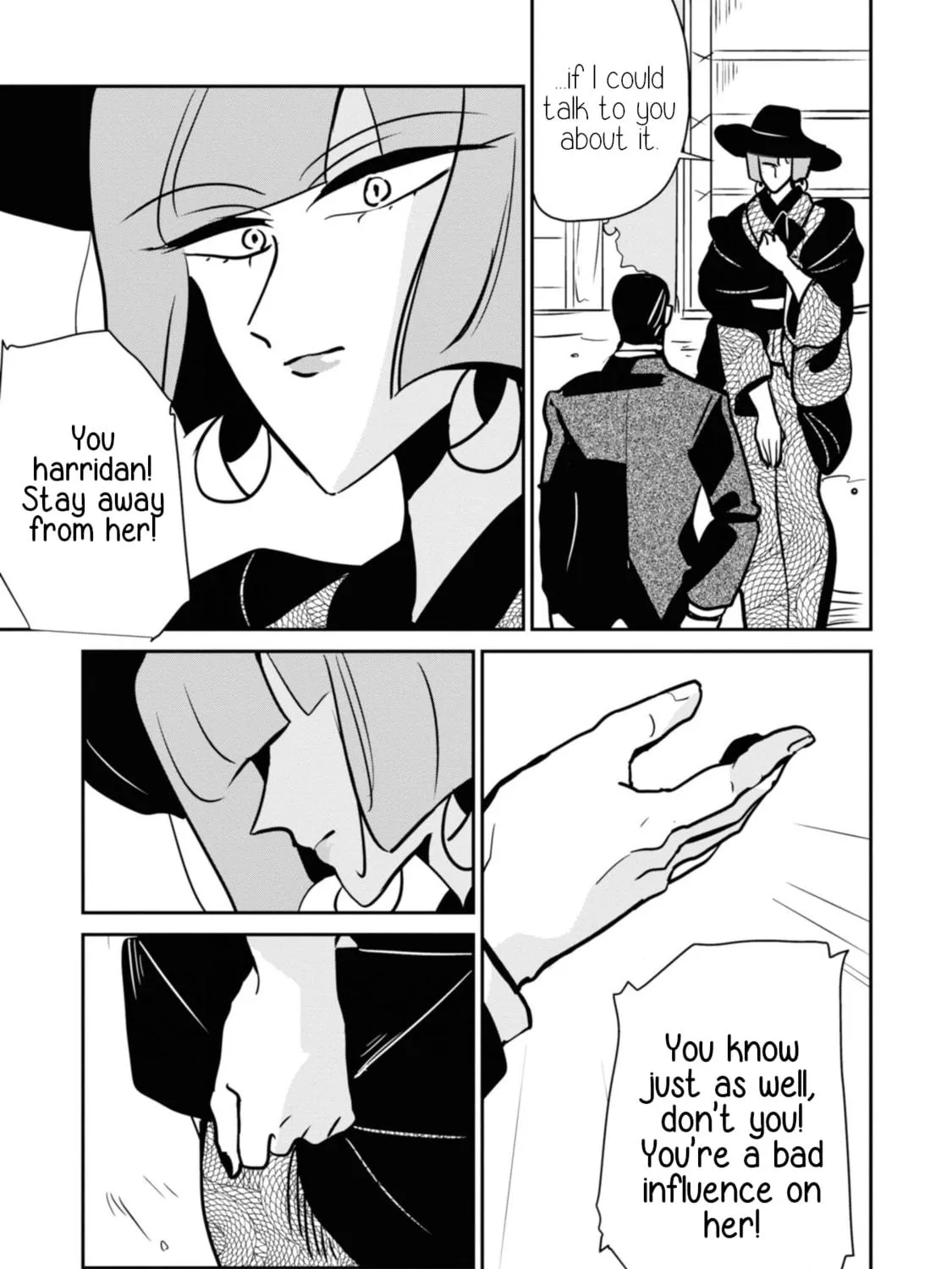 Yuki and the Authoress Chapter 13 page 29 - 