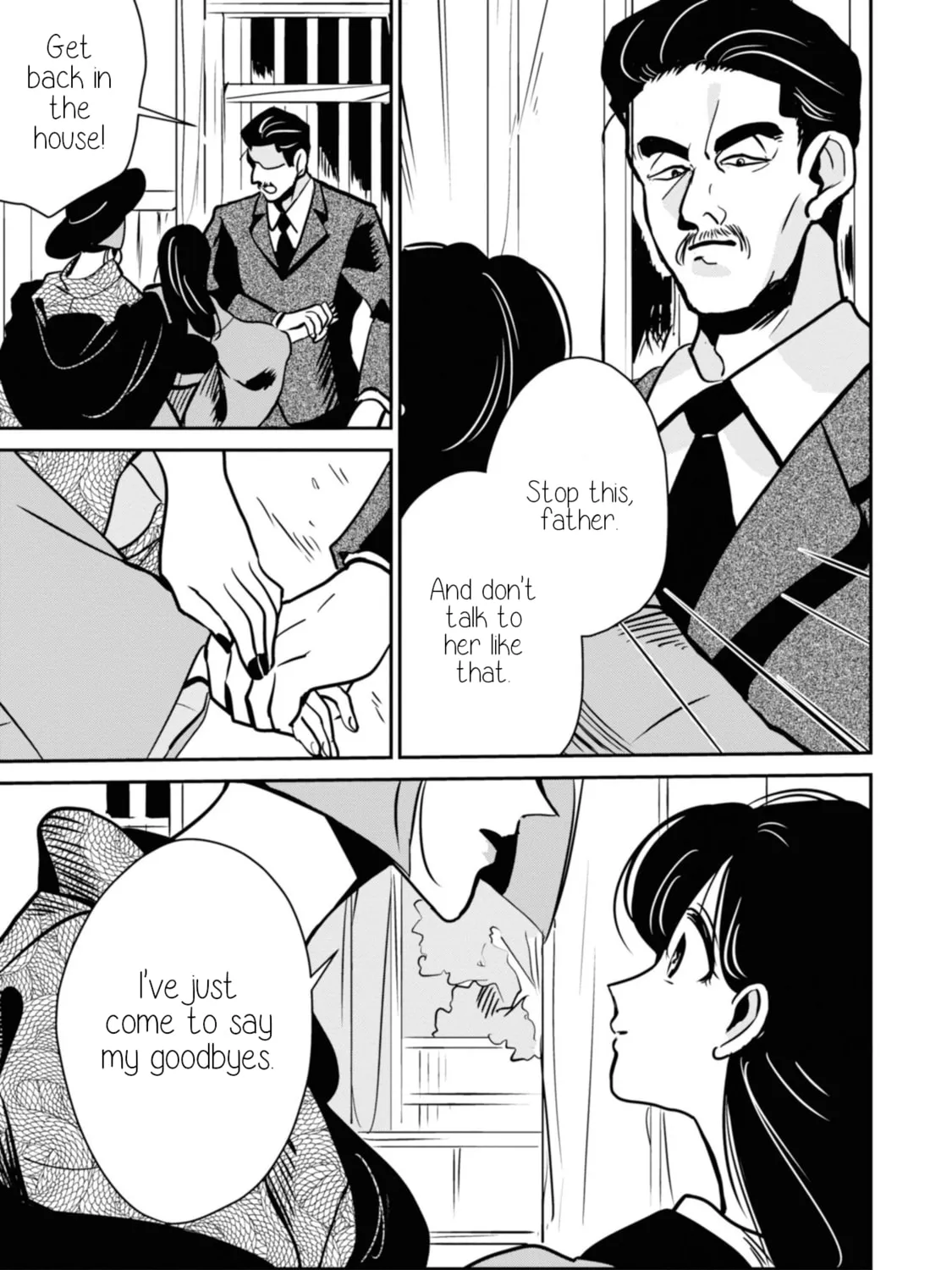 Yuki and the Authoress Chapter 13 page 33 - 