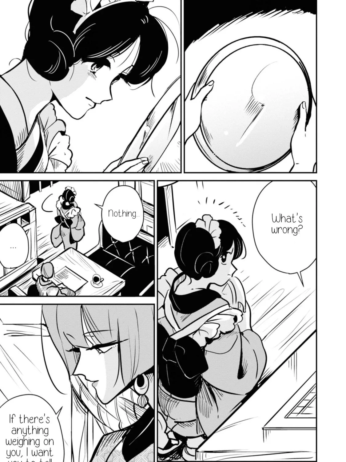 Yuki and the Authoress Chapter 13 page 5 - 