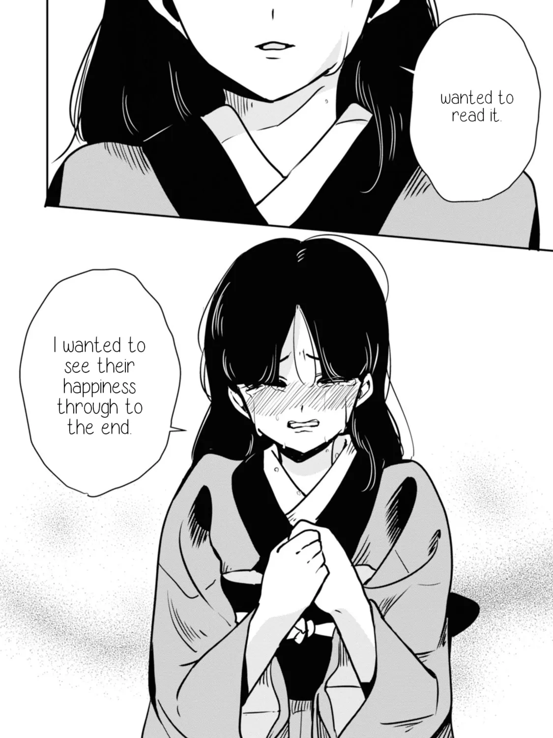 Yuki and the Authoress Chapter 13 page 43 - 
