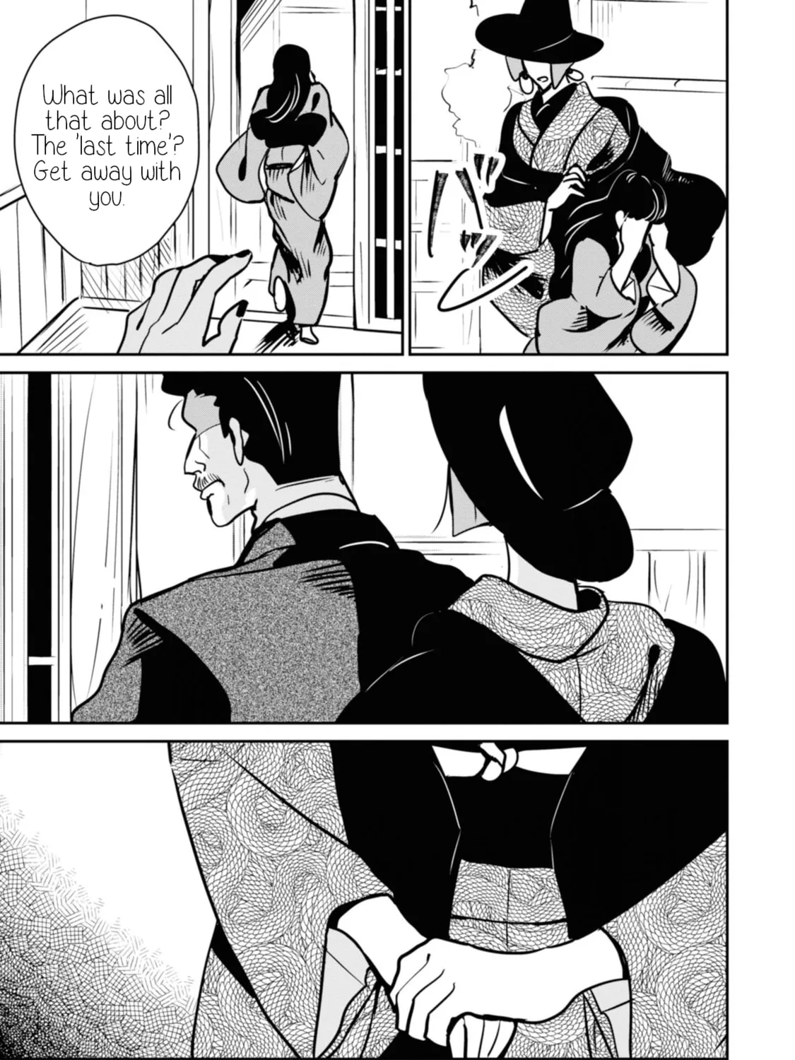 Yuki and the Authoress Chapter 13 page 45 - 