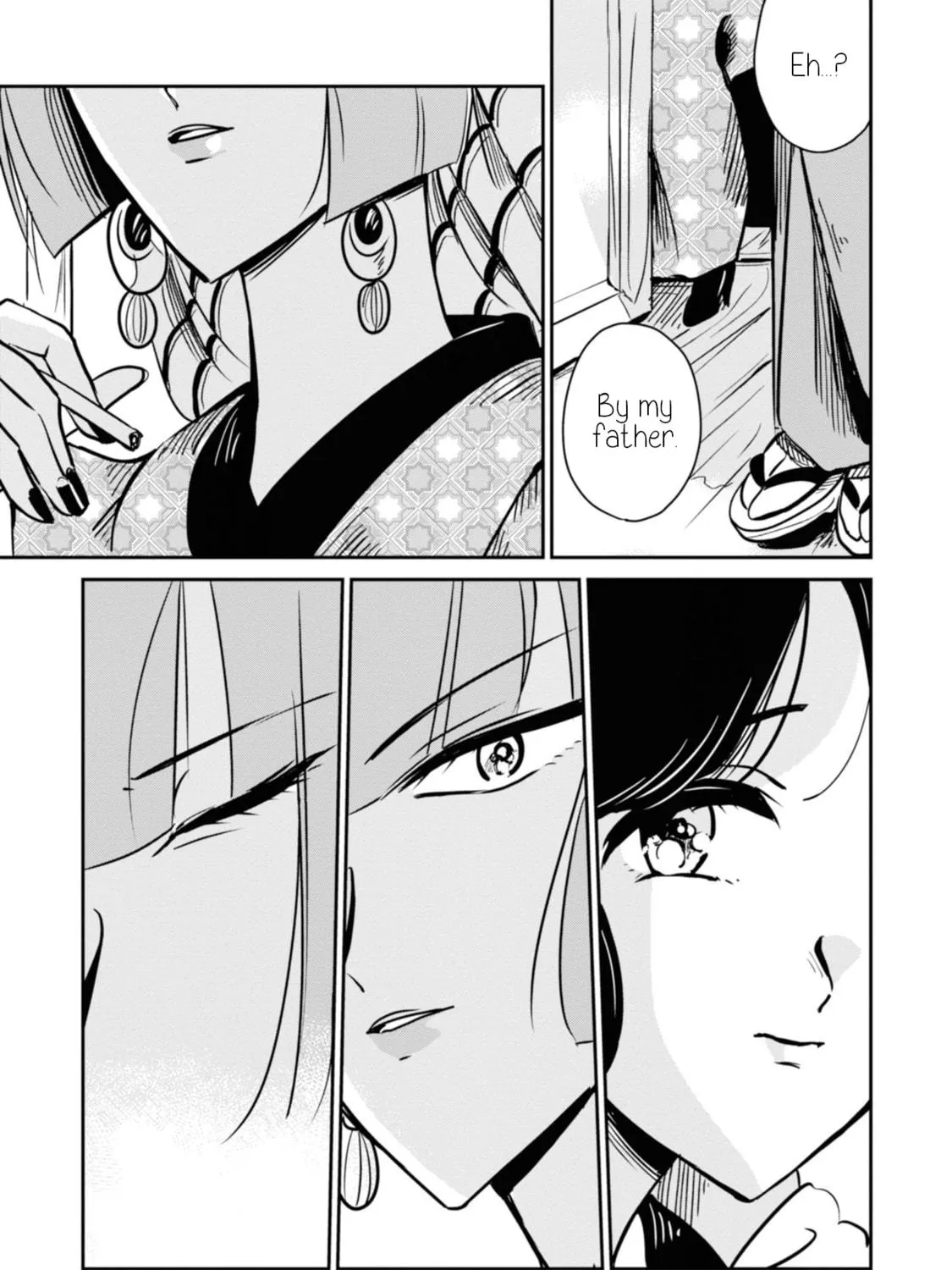 Yuki and the Authoress Chapter 13 page 9 - 
