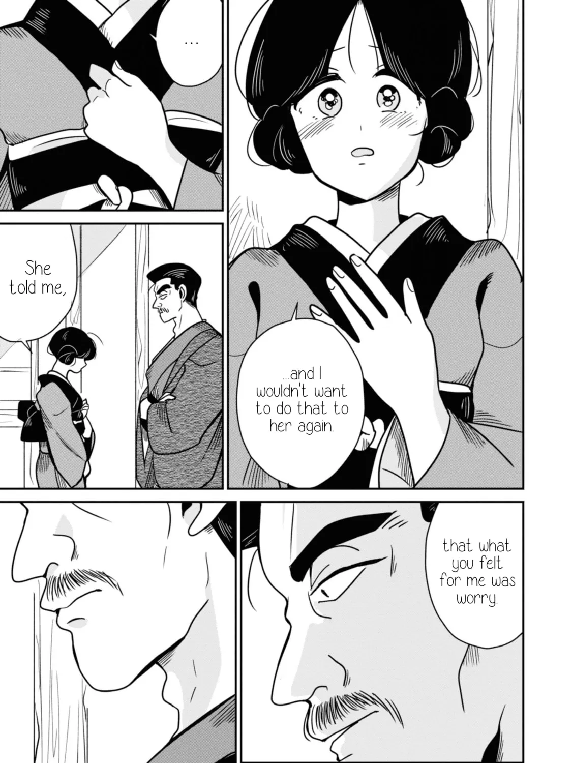 Yuki and the Authoress Chapter 14 page 13 - 