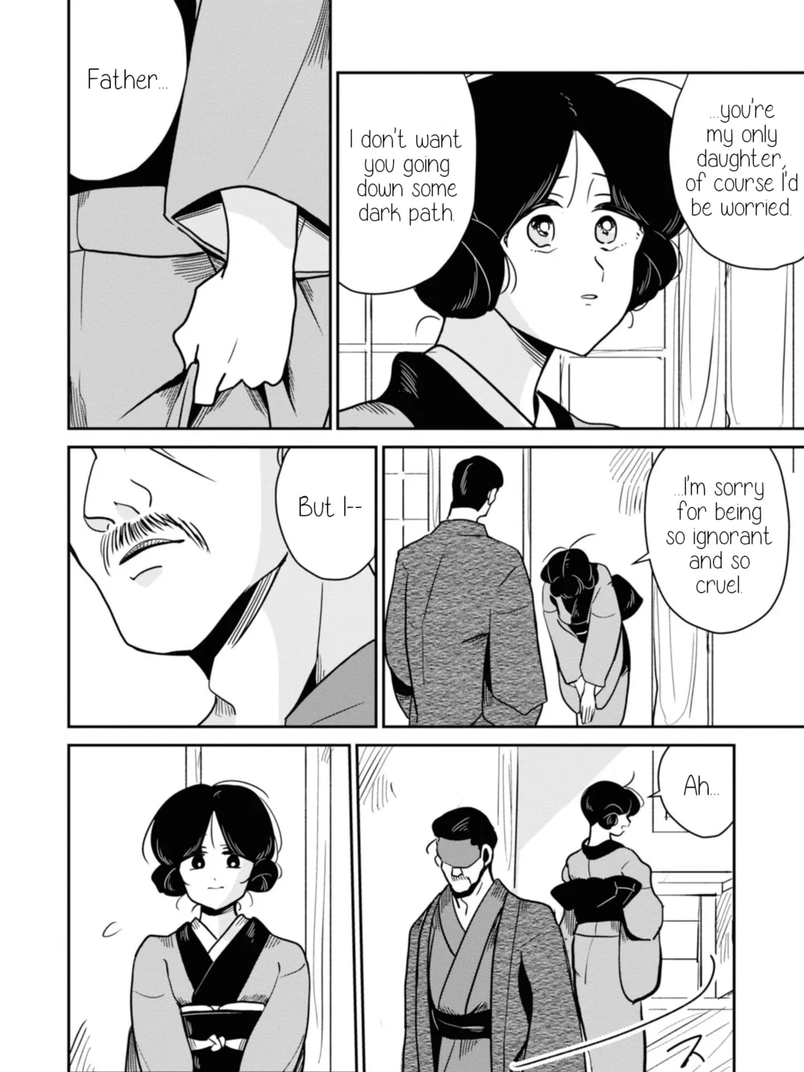Yuki and the Authoress Chapter 14 page 15 - 