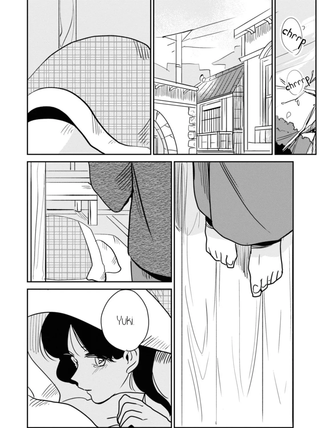 Yuki and the Authoress Chapter 14 page 19 - 