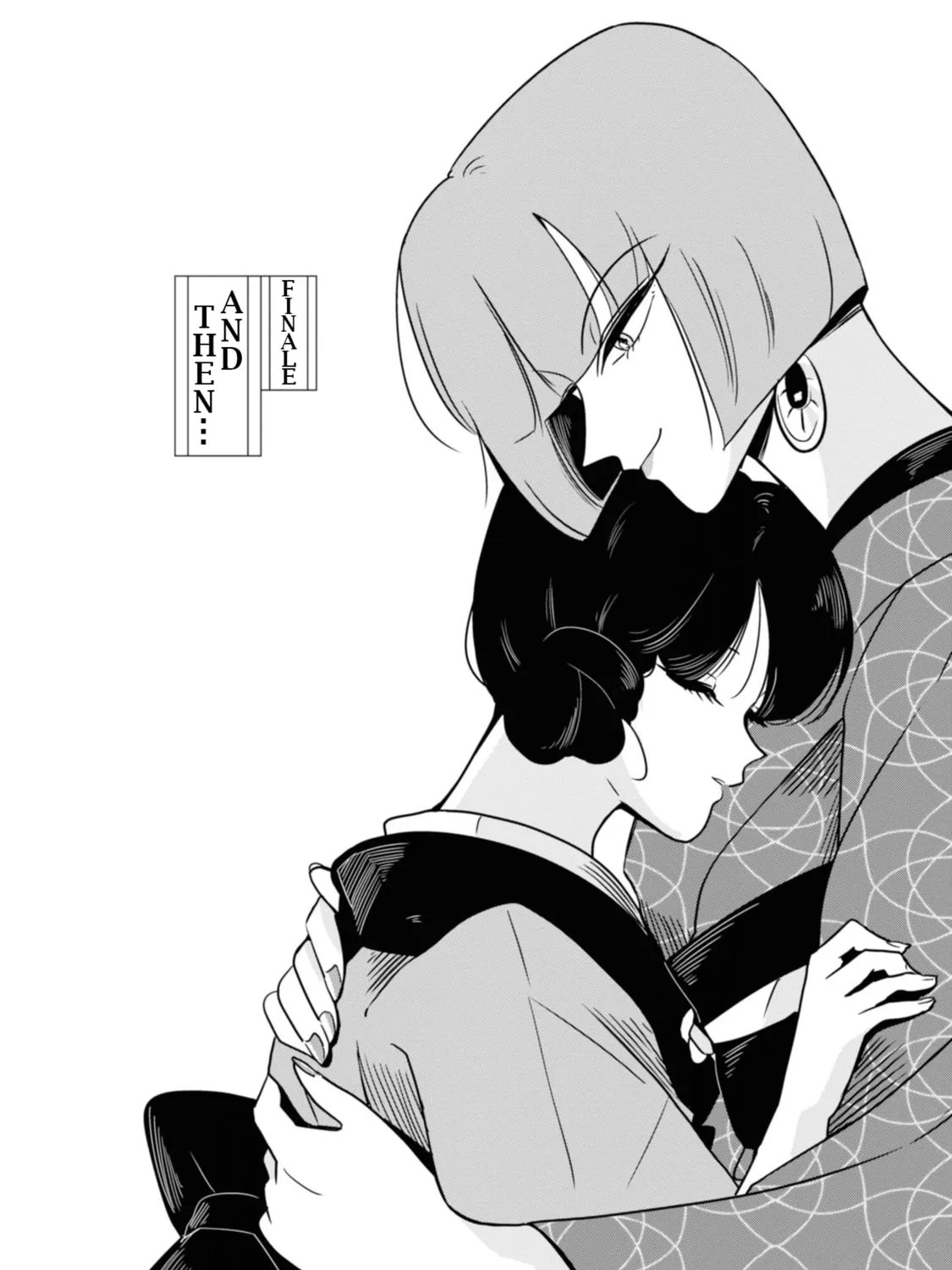 Yuki and the Authoress Chapter 14 page 3 - 
