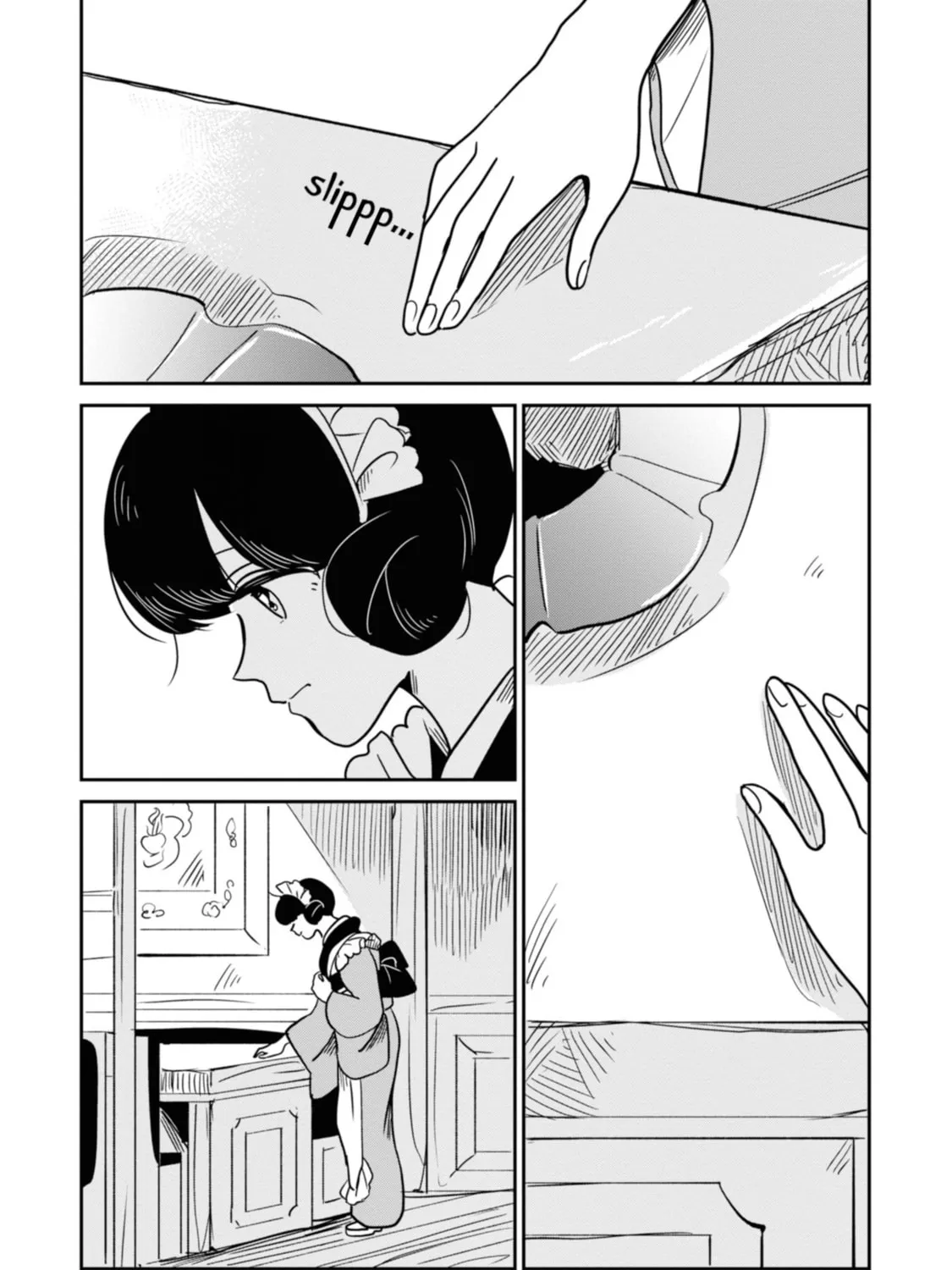 Yuki and the Authoress Chapter 14 page 27 - 
